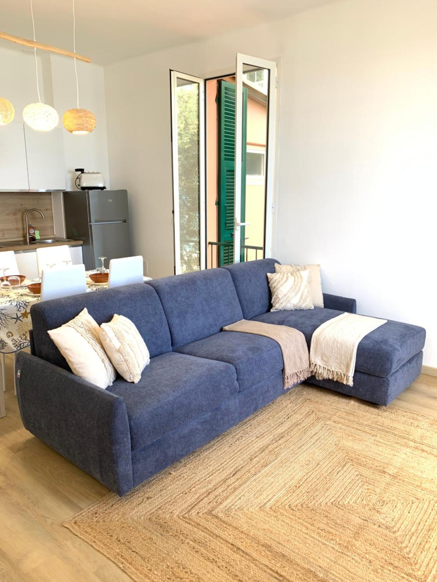 Affacciati Al Mare Appartement *