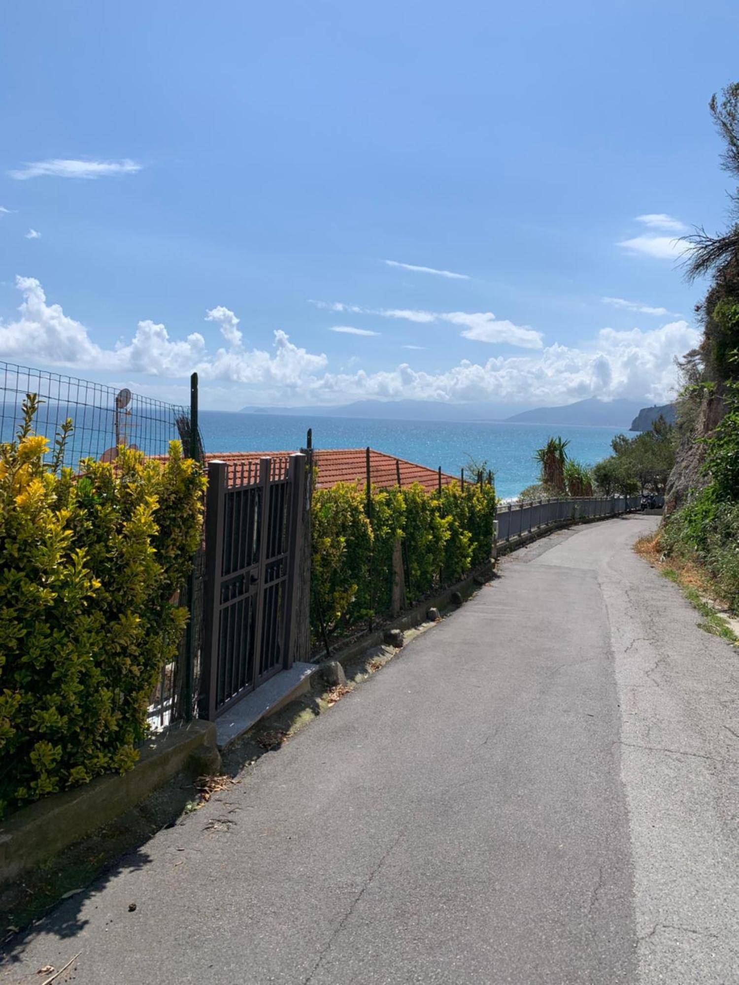 Apartment Affacciati Al Mare Finale Ligure