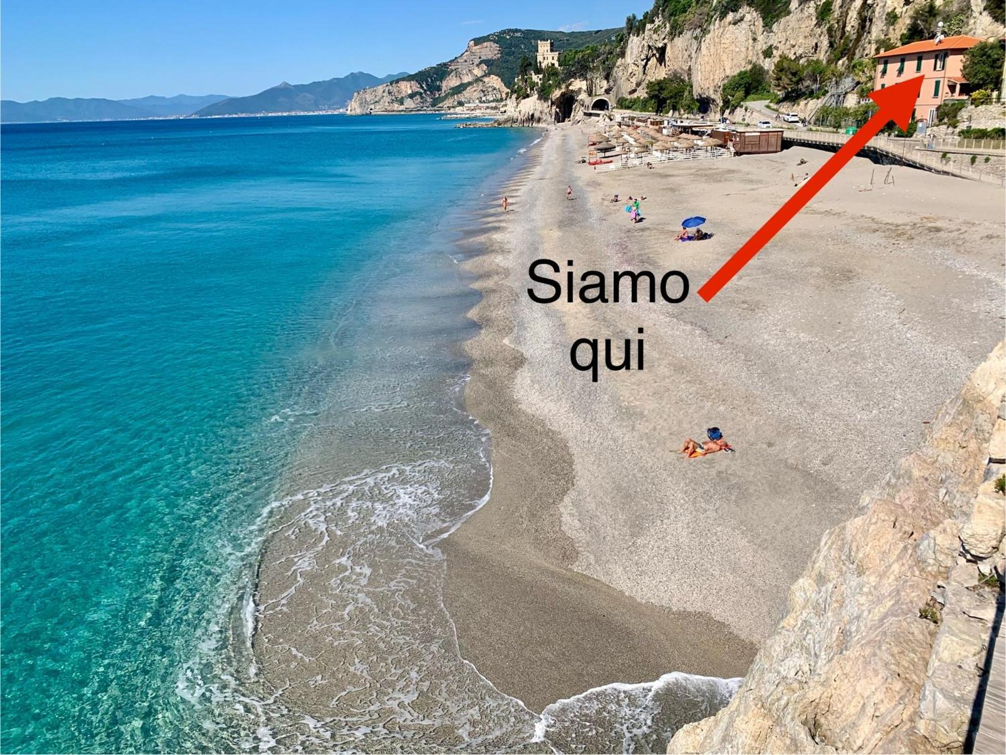 Affacciati Al Mare *